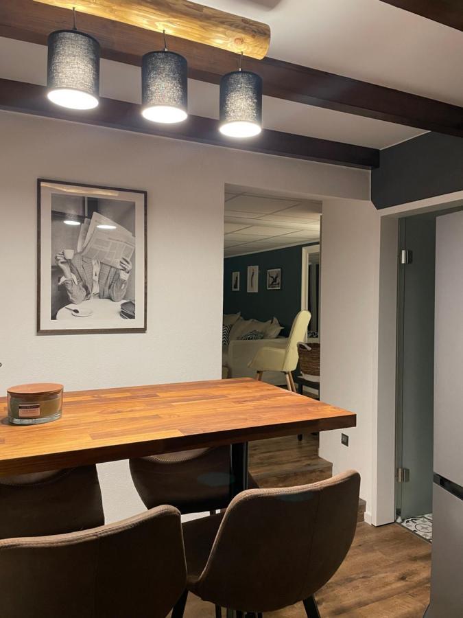 In Abrahams Schoss Appartement